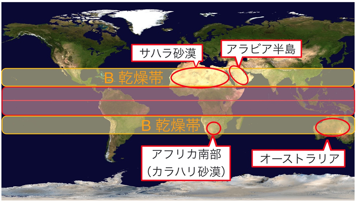 高校地理 ケッペンの気候区分 世界の気候 授業動画 高校地理のyoutube授業動画 地理を通して世界を知ろう